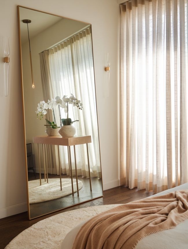 Modern Bedroom Entryway Ideas