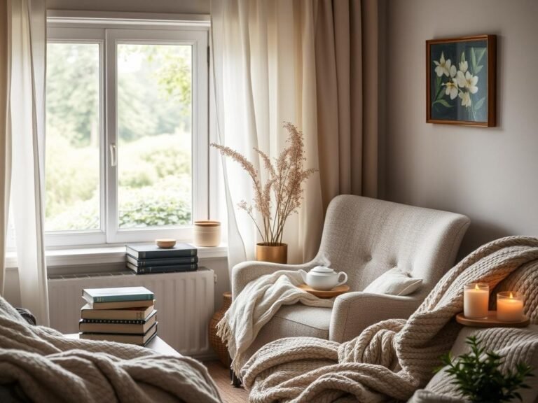 Simple Self-Care Habits for Introverts to Avoid Burnout