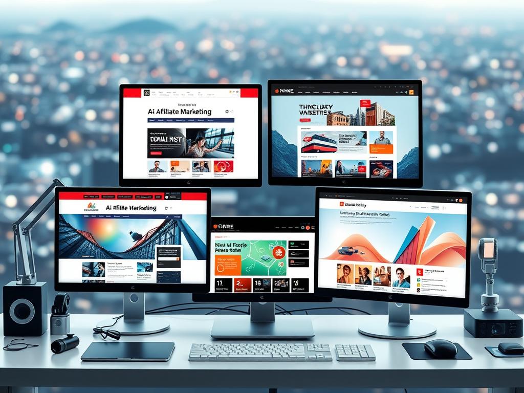 niche websites for AI affiliate marketing niche websites for AI affiliate marketing