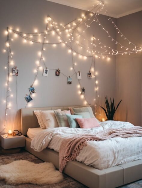 27 Creative Ways to Decorate Your Bedroom Walls