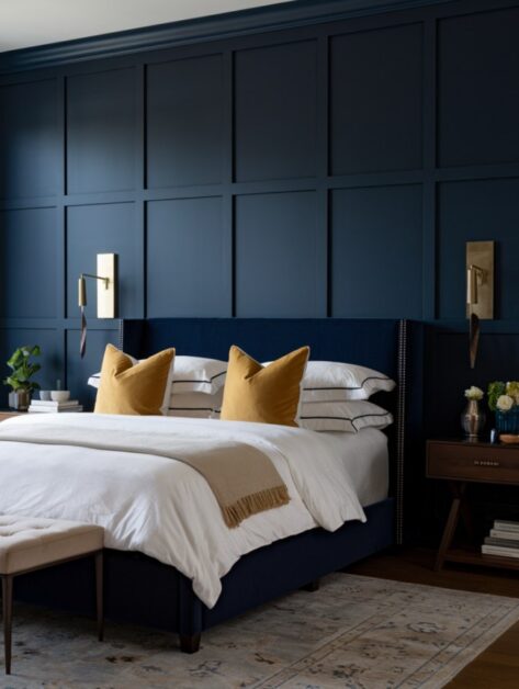 27 Creative Ways to Decorate Your Bedroom Walls