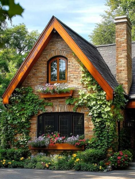 Top 29 Cottage House Design Ideas to Inspire Your Home