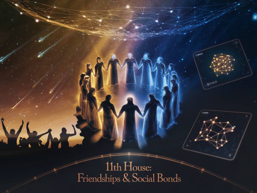 Astrology Houses Influence Your Relationships
