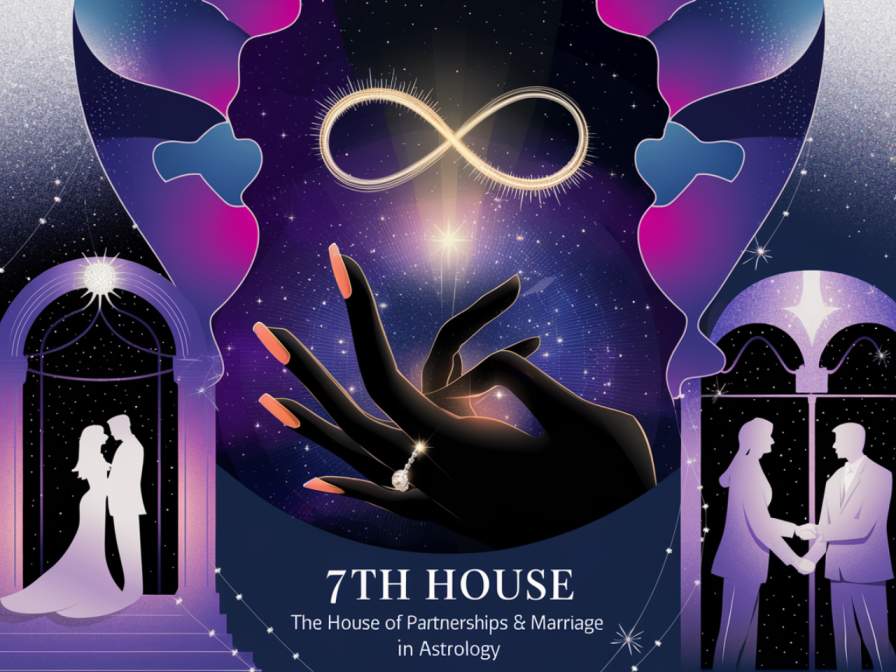 Astrology Houses Influence Your Relationships
