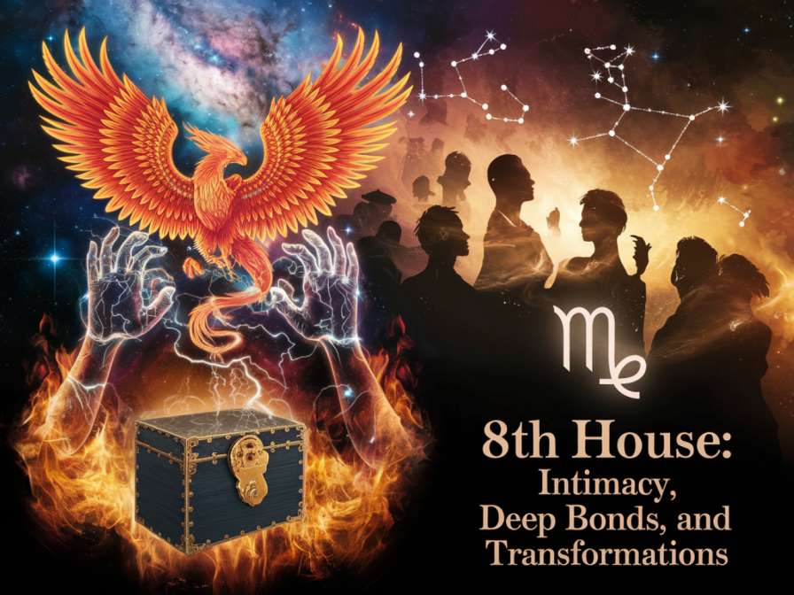 Astrology Houses Influence Your Relationships