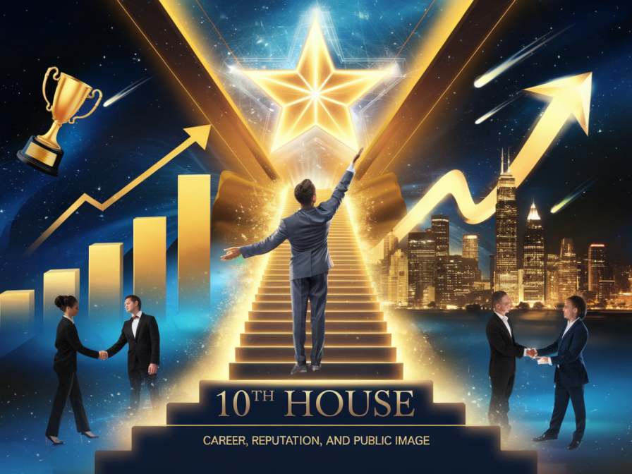 Astrology Houses Influence Your Relationships