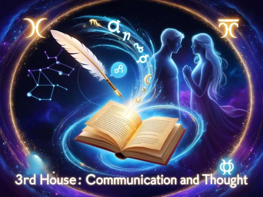 The House of Self & Its Role in Relationships