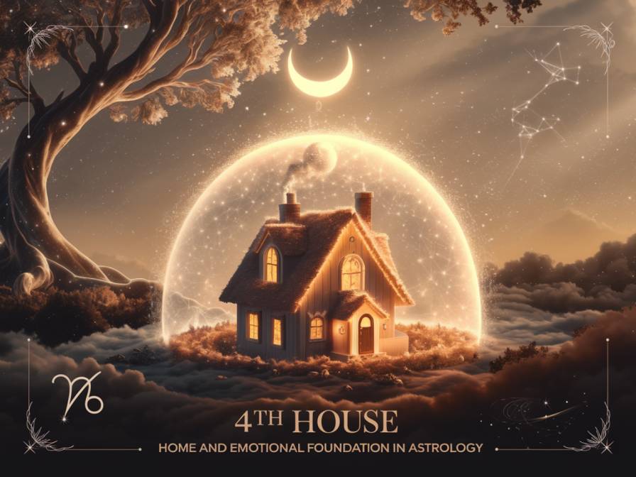 The House of Self & Its Role in Relationships