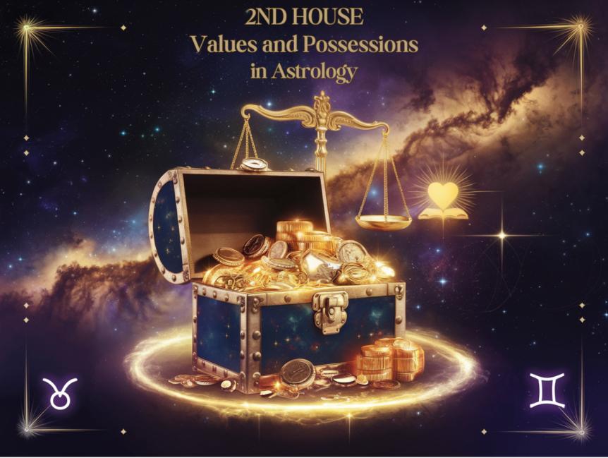 The House of Self & Its Role in Relationships