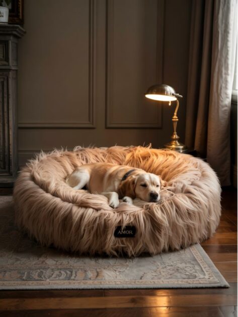 33 Must-Try DIY Dog Bed Ideas for Large Dogs