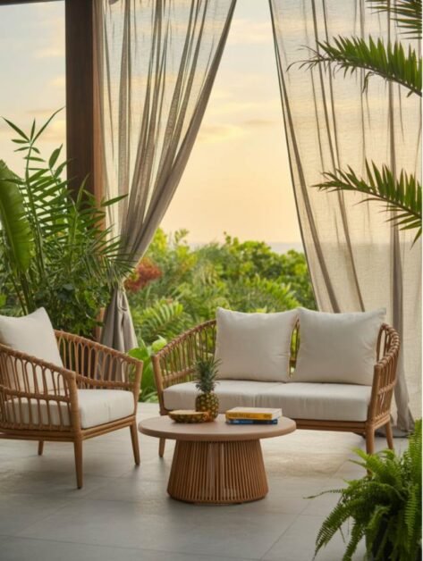 30 Beautiful Tropical House Design Ideas to Inspire