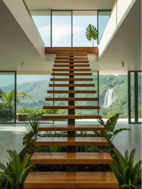 30 Beautiful Tropical House Design Ideas to Inspire