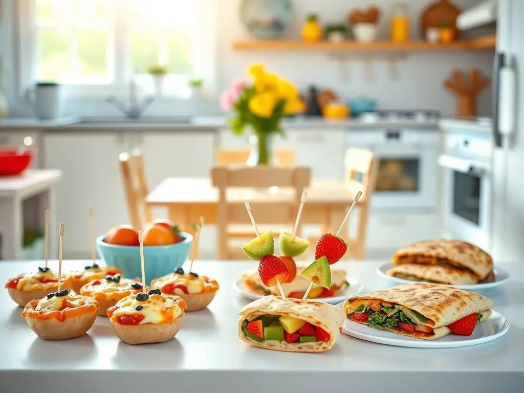 Creative Kid-Friendly Recipes Creative Kid-Friendly Recipes