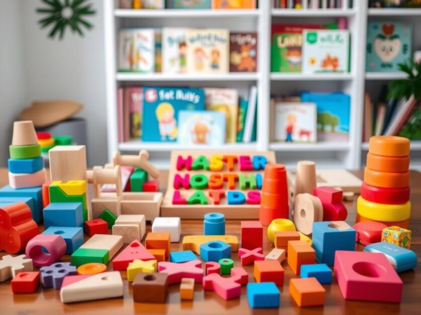 Educational Toys for Toddlers