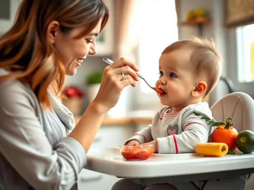 How to Introduce Solid Foods to Your Baby