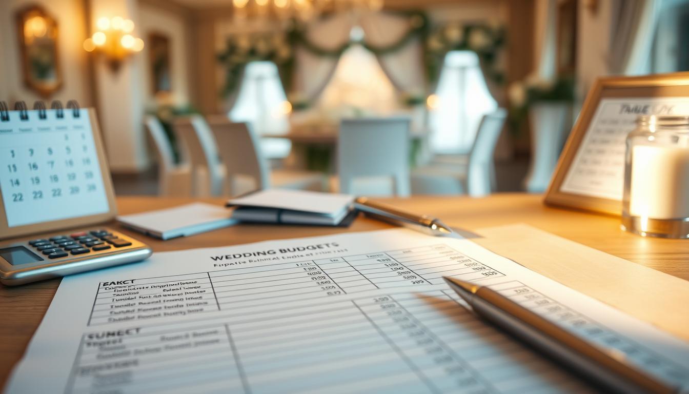 Wedding Budgeting Tips
