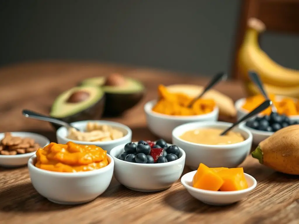 best first foods for baby