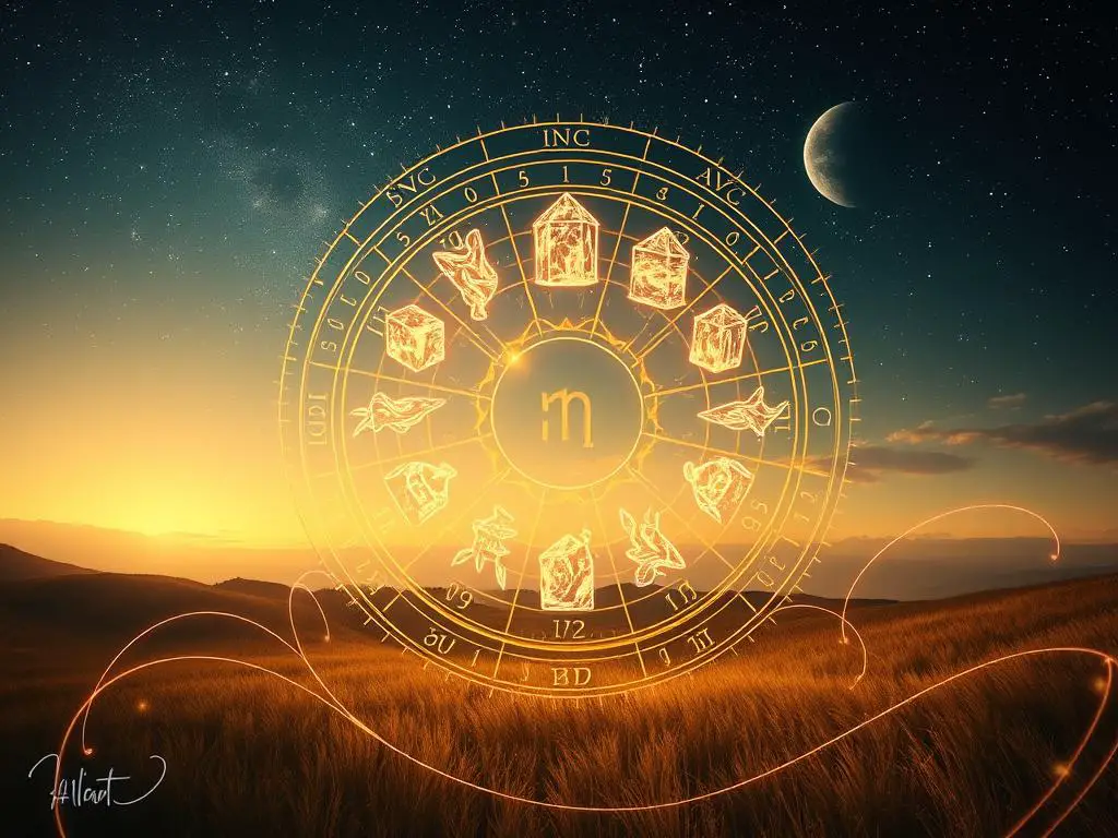 birth chart houses manifestation guide