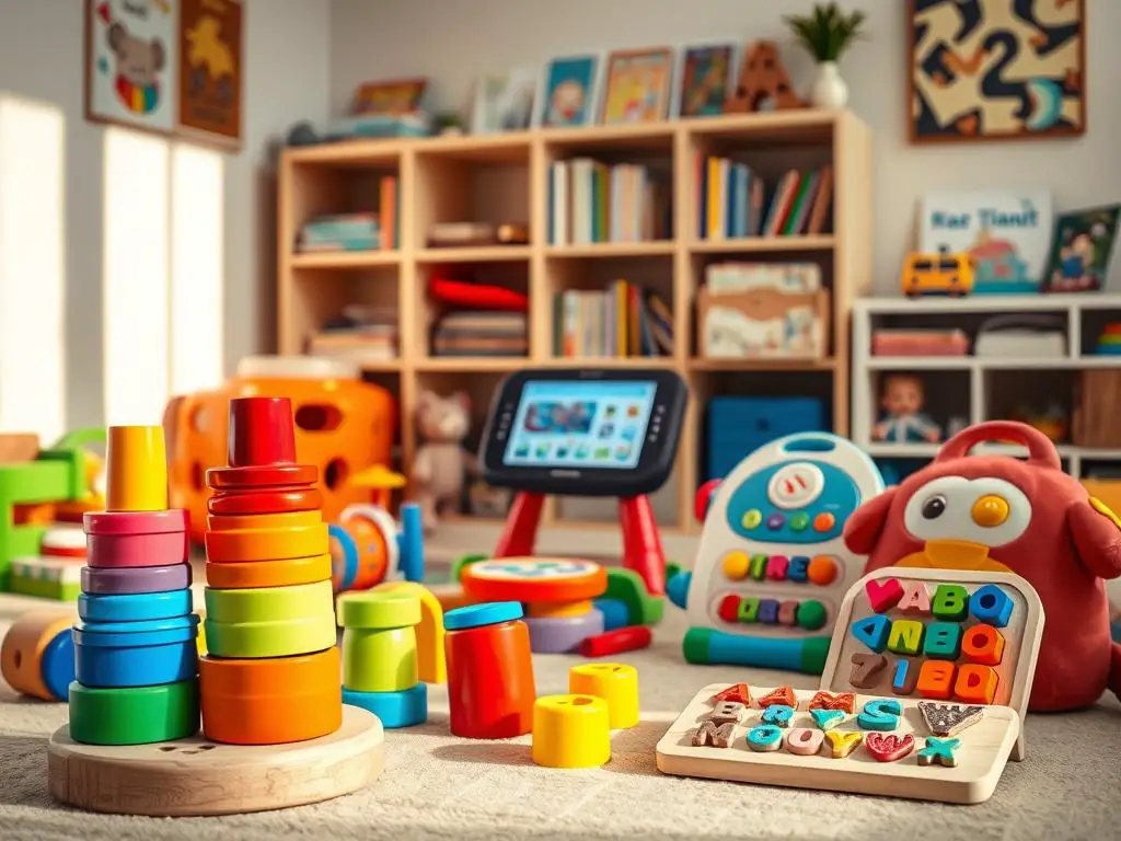 interactive educational toys