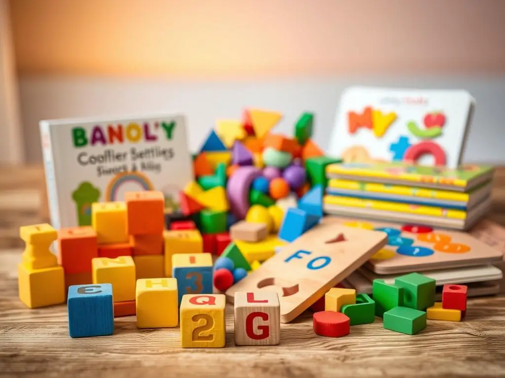 literacy foundation toys