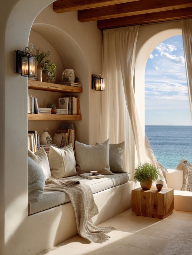 modern beach mansion house design