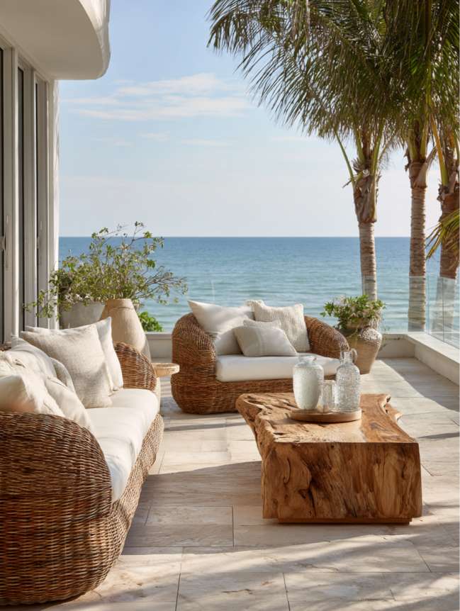 modern beach mansion house design