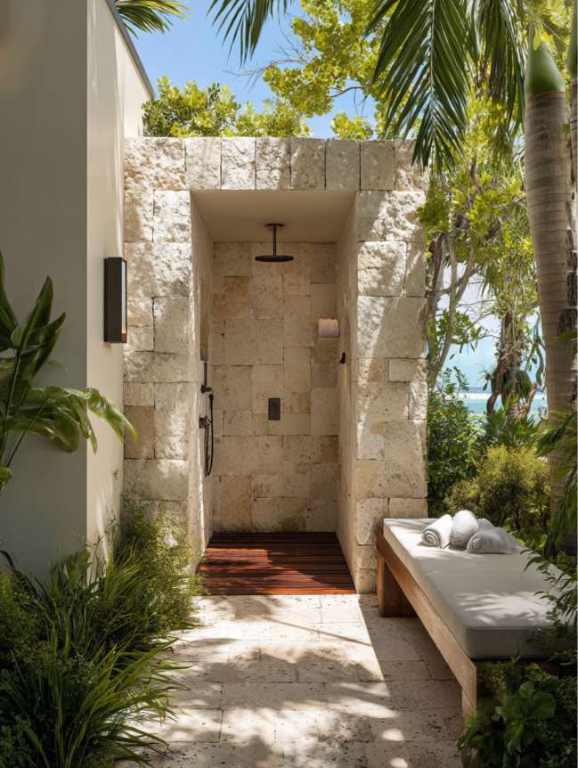 modern beach mansion house design
