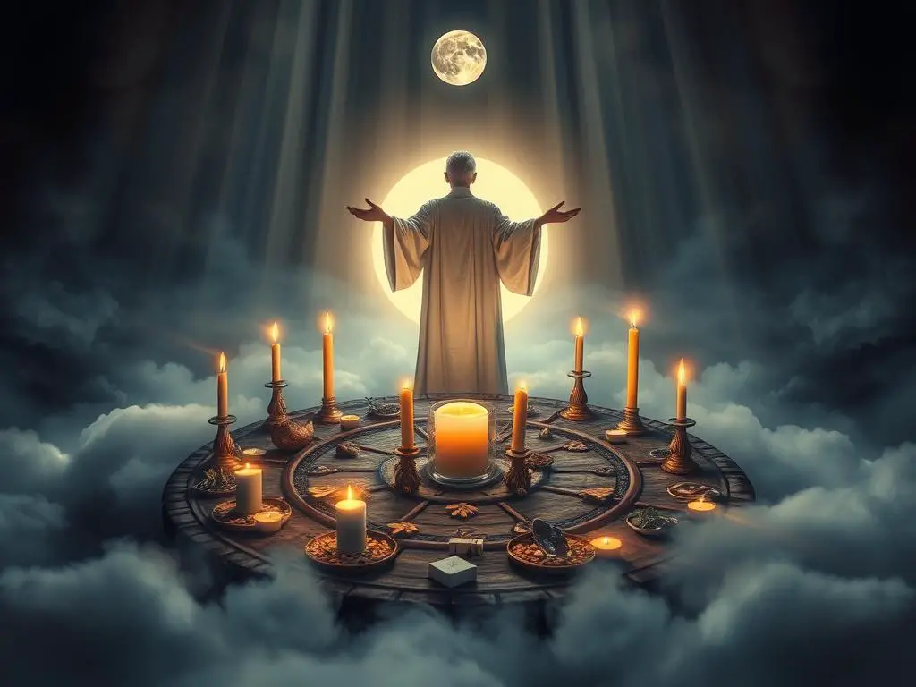moon phases manifestation rituals