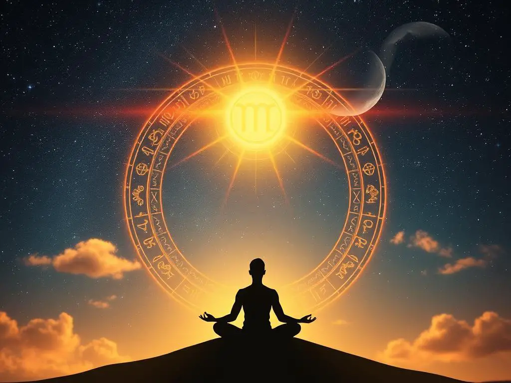 rising sign manifestation techniques