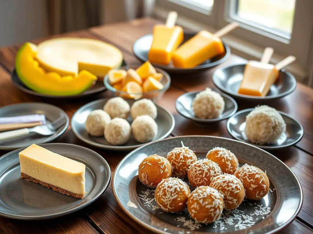 simple vegetarian sweets for seniors