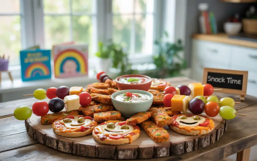 Kid-Friendly Recipes for Picky Eaters