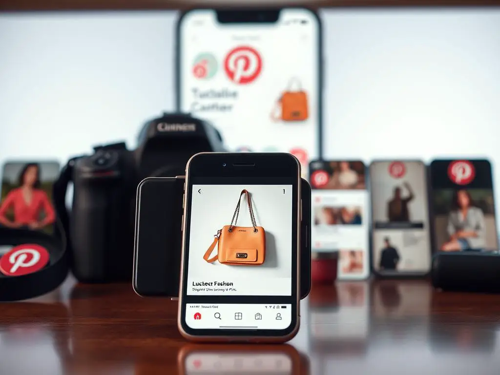 Sponsored content on Pinterest