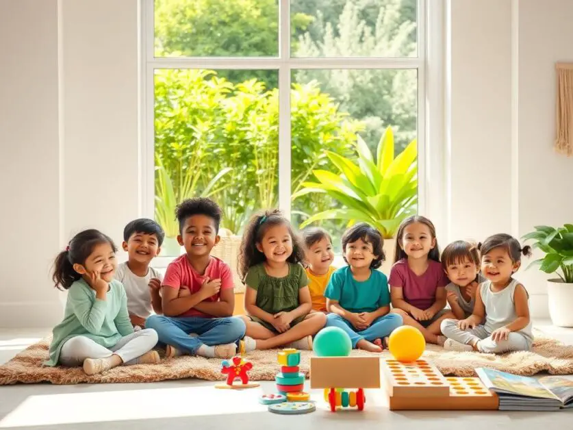 Toddler Activity Ideas