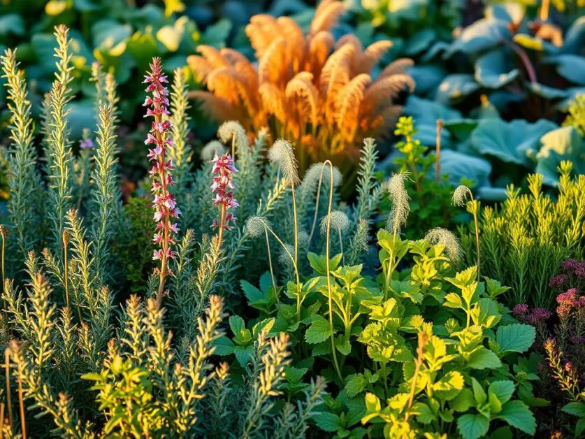 Unusual Herbs to Plant in Fall