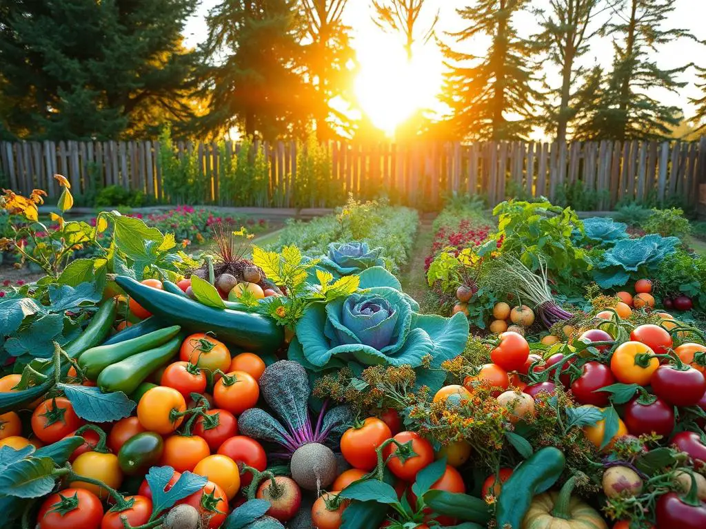 best heirloom vegetables growing in fall garden best heirloom vegetables growing in fall garden