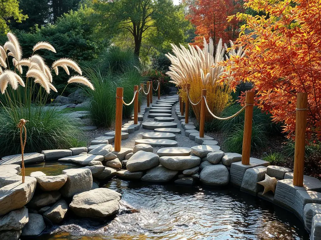 garden safety water feature planning