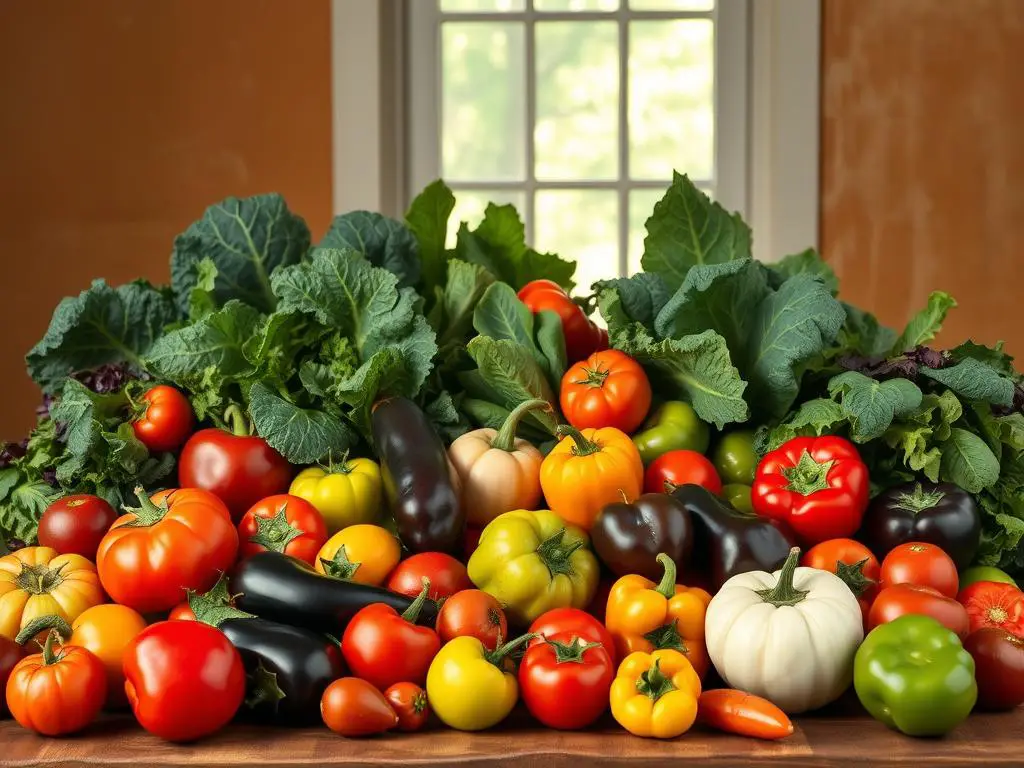heirloom vegetable varieties for fall gardens heirloom vegetable varieties for fall gardens