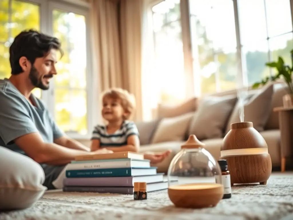 parental wellness and mental health support