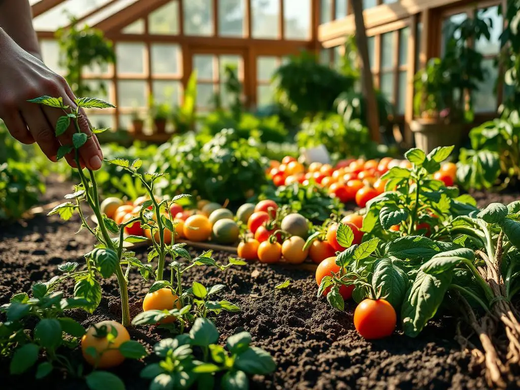 planting heirloom vegetables transplanting process planting heirloom vegetables transplanting process