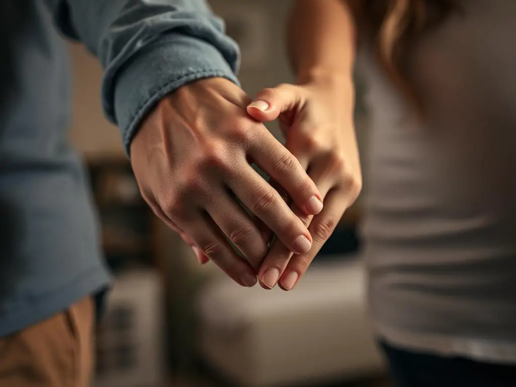 starting a family relationship changes