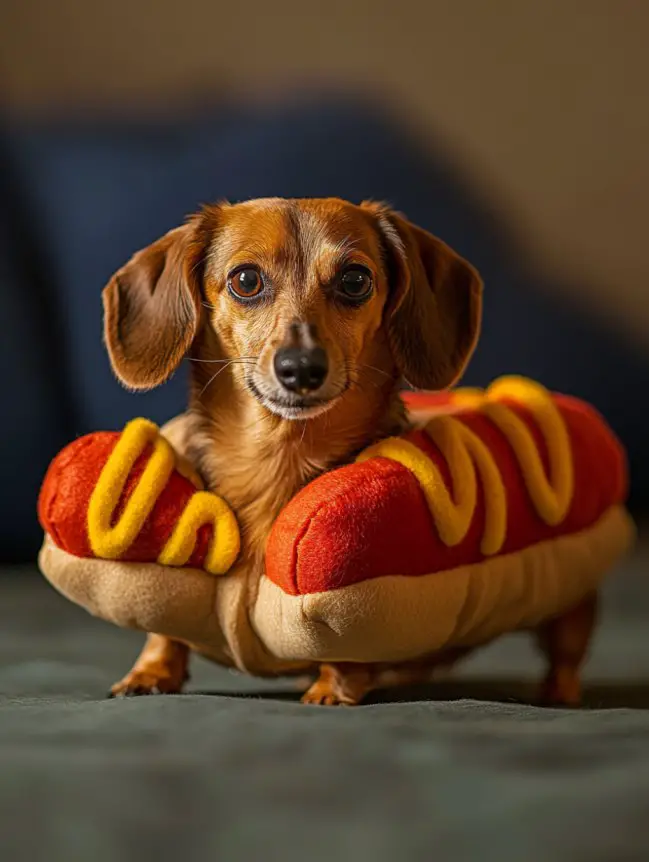 DIY Dog Halloween Costumes