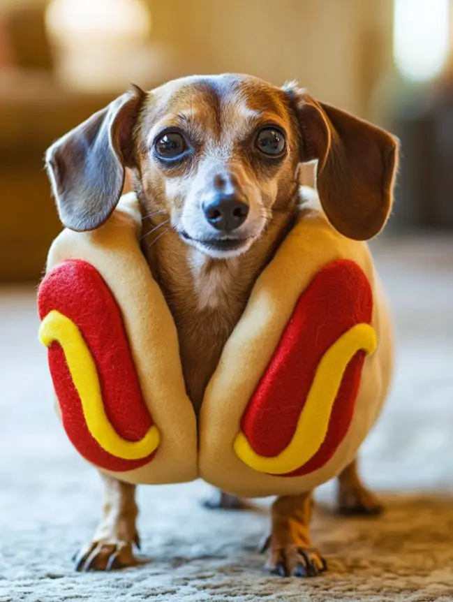 DIY Dog Halloween Costumes