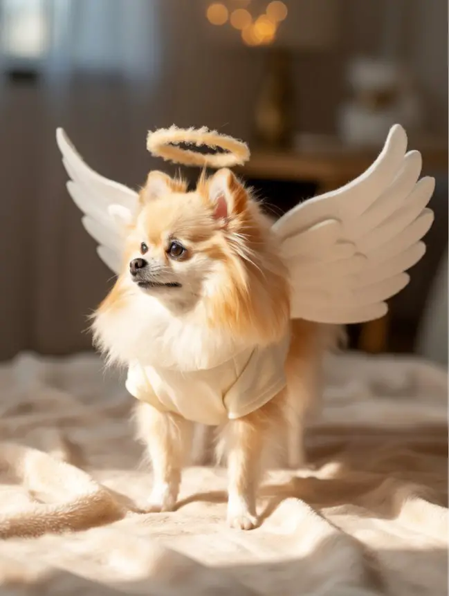DIY Dog Halloween Costumes