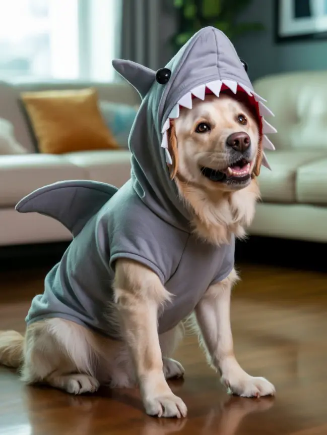 DIY Dog Halloween Costumes