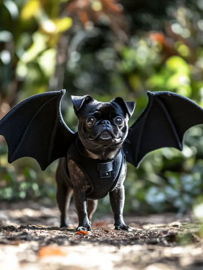 DIY Dog Halloween Costumes