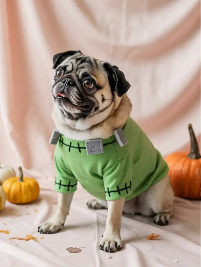 DIY Dog Halloween Costumes