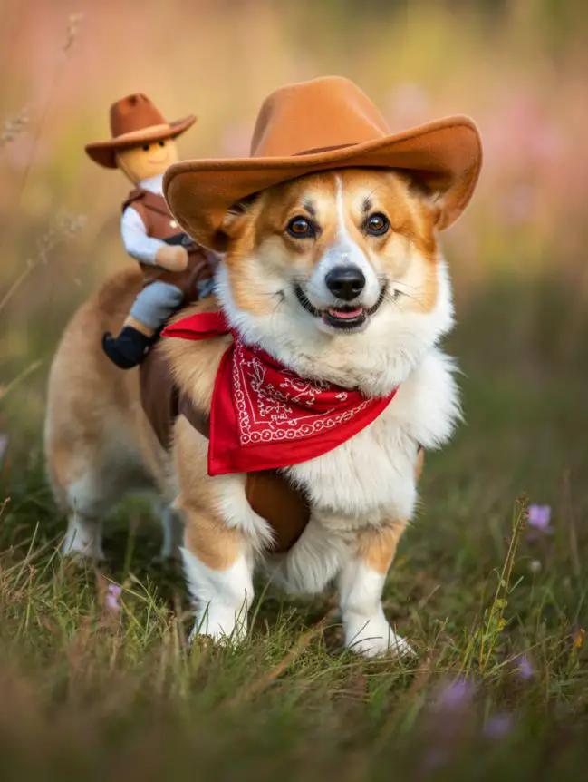 DIY Dog Halloween Costumes