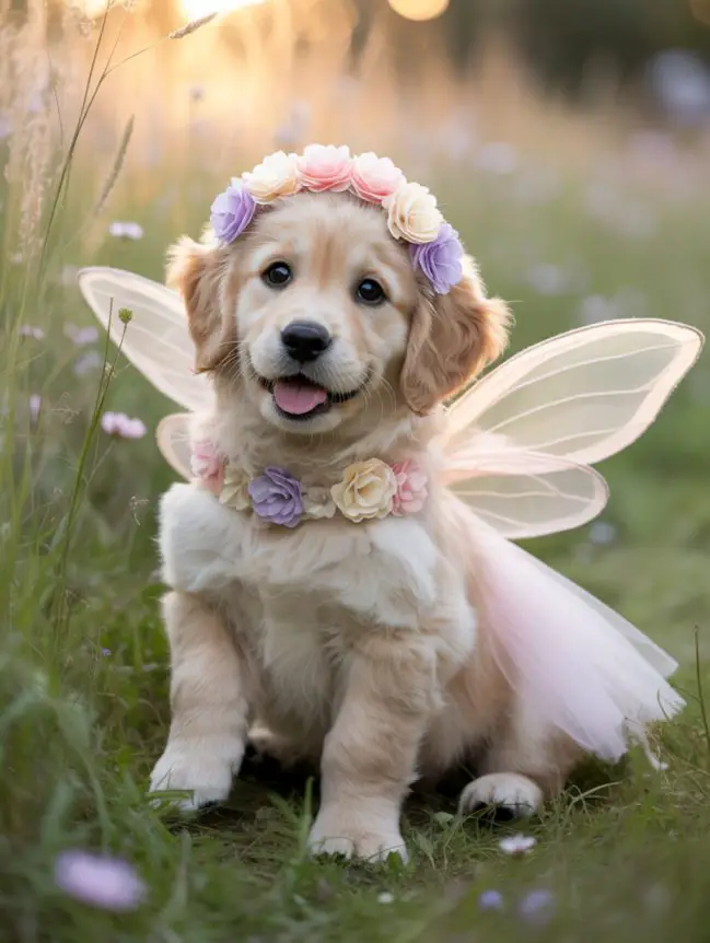 DIY Dog Halloween Costumes