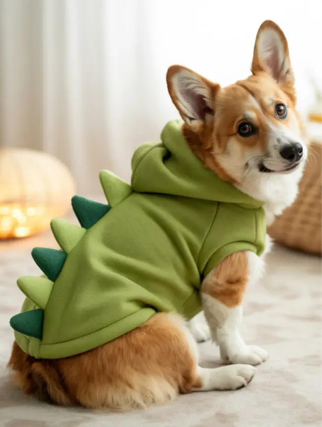 DIY Dog Halloween Costumes