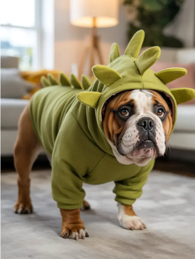 DIY Dog Halloween Costumes